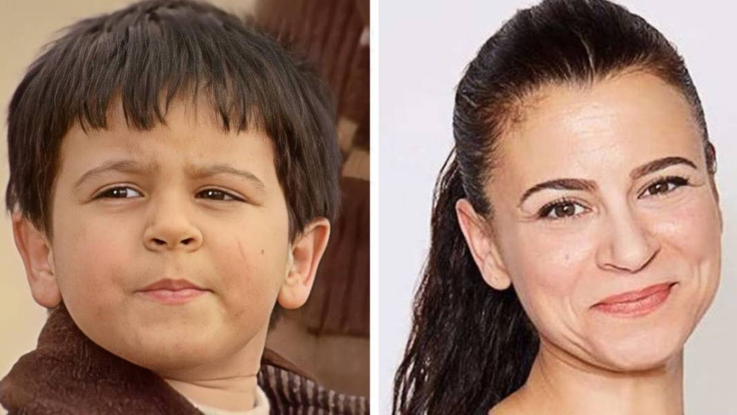 Selvi Boylum Al Yazmalım'ın küçük Samet'ini birde şimdi görün! Öyle biri çıktı ki... Meğer usta oyuncunun kızıymış! 7